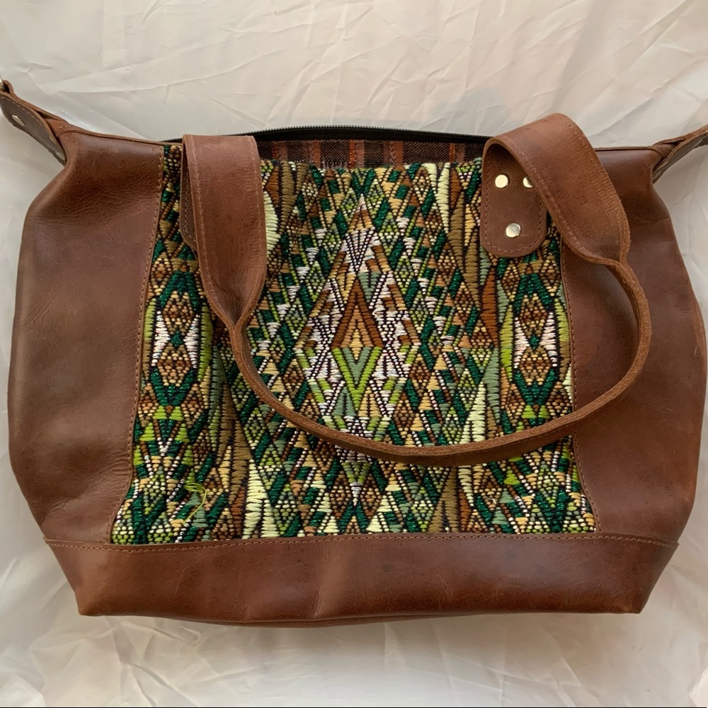 Sirens and Starlight day bag